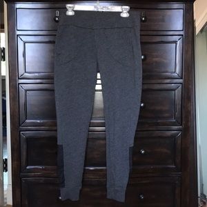 PrANa organic cotton/recycled poly joggers